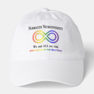 Normalize Neurodiversity Hat