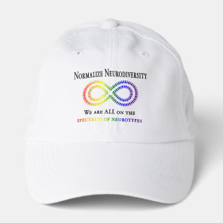 Normalize Neurodiversity Performance Cap