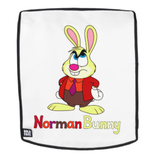 Norman Bunny Backpack