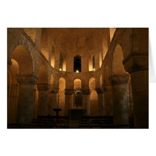 Norman Chapel Cards (Front Horizontal)