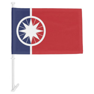 Norman city flag