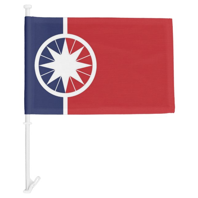 Norman city flag (Front)