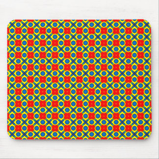 Norman Keep Mouse Pad