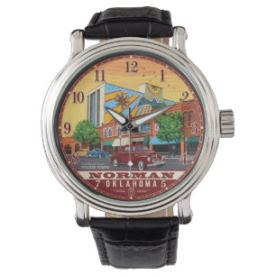 Norman Oklahoma Watch