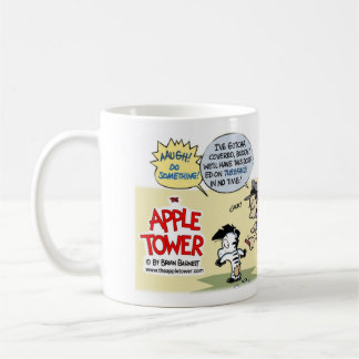 Norman & Orson Mug