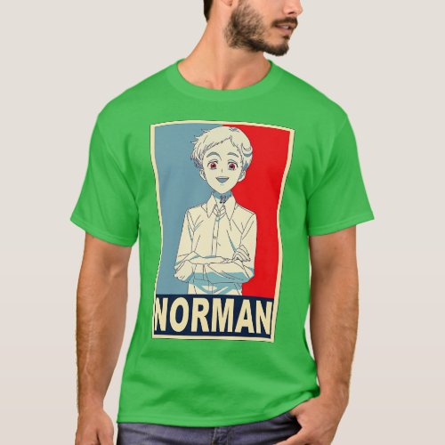 Norman Vintage T_Shirt