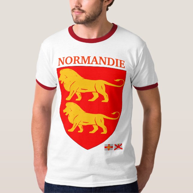 NORMANDIE T-Shirt (Front)
