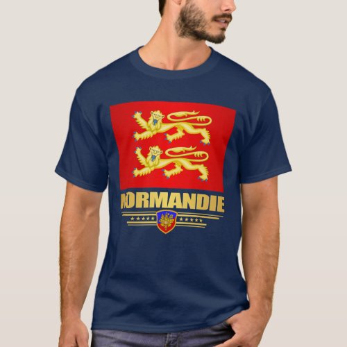 Normandie T_Shirt