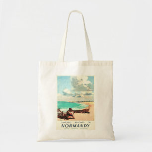 NORMANDIE TOTE BAG
