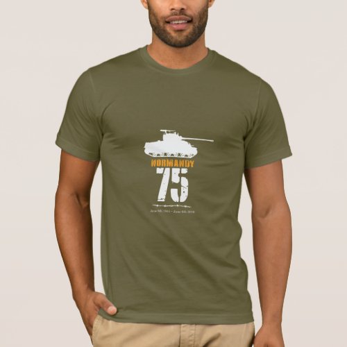 Normandy 75 T_Shirt