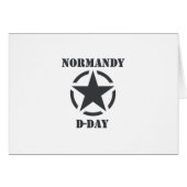 Normandy D-Day (Front Horizontal)