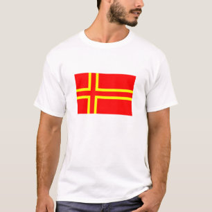 Normandy ethnic flag T-Shirt