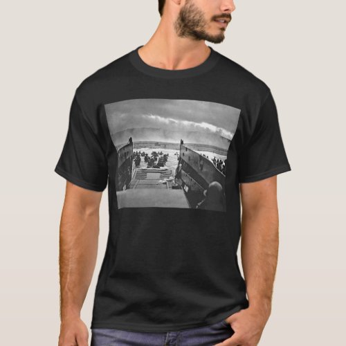 Normandy Invasion at D_Day _ 1944 T_Shirt
