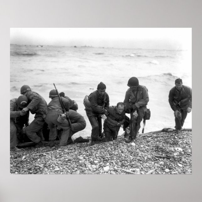 Normandy Poster (Front)