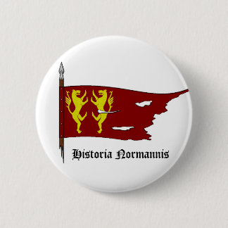 Normannis Badge Pinback Button