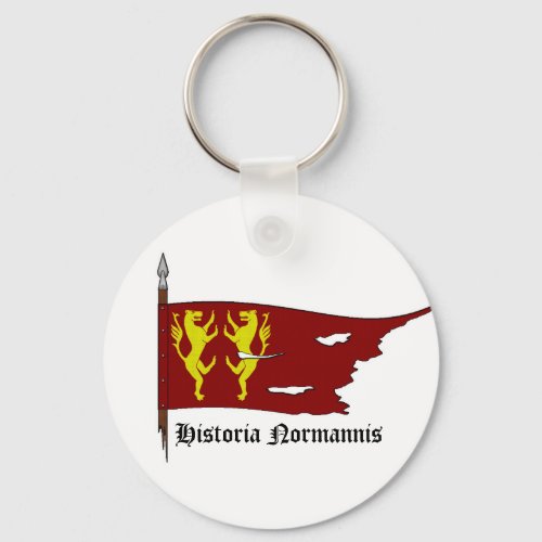 Normannis Key Chain