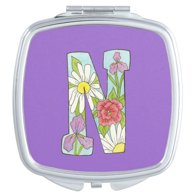 Norma's Compact Mirror (Front)