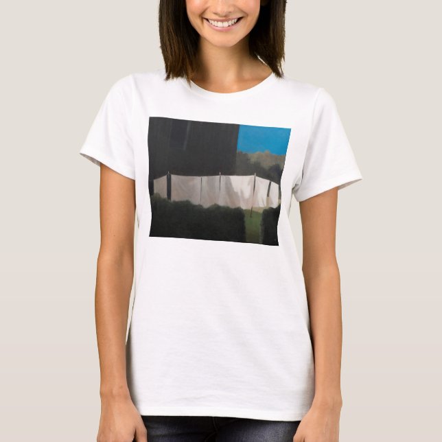 Norma's washing 2012 T-Shirt (Front)