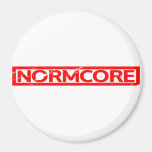 Normcore Stamp Magnet