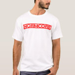 Normcore Stamp T-Shirt
