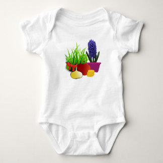 norooz 2 baby bodysuit