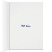 Norooz Goldfish "Across the Miles" (Inside (Right))