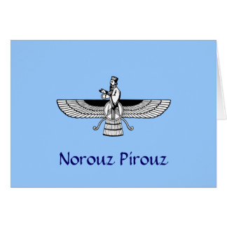 Norouz Pirouz Cards