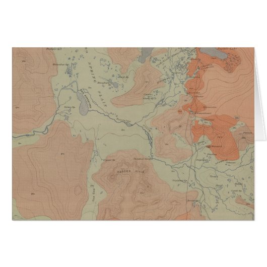 Norris Geyser Basin Cards (Front Horizontal)