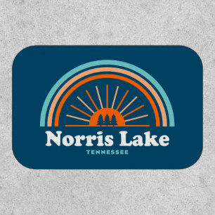 Norris Lake Tennessee Rainbow Patch