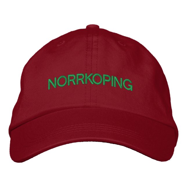 Norrkoping Cap (Front)