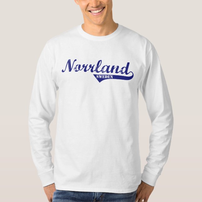 Norrland T-Shirt (Front)