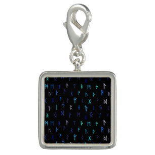 Norse At Night Charm