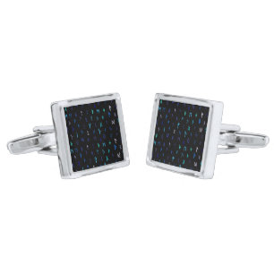 Norse At Night Cufflinks