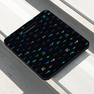 Norse At Night Cushion