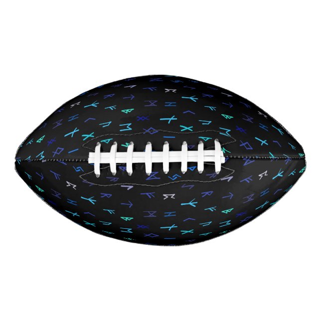 Norse At Night Football (Front)