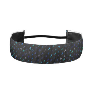 Norse At Night Headband
