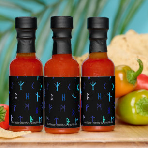 Norse At Night Hot Sauce