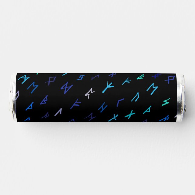 Norse At Night Mints #2 (Front)