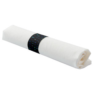 Norse At Night Napkin Bands