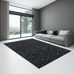 Norse At Night Rug