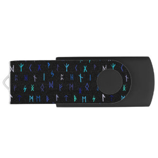 Norse At Night Thumb Drive