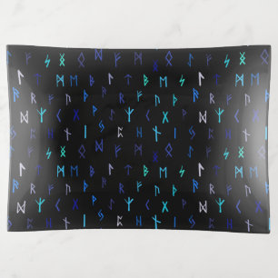 Norse At Night Trinket Tray