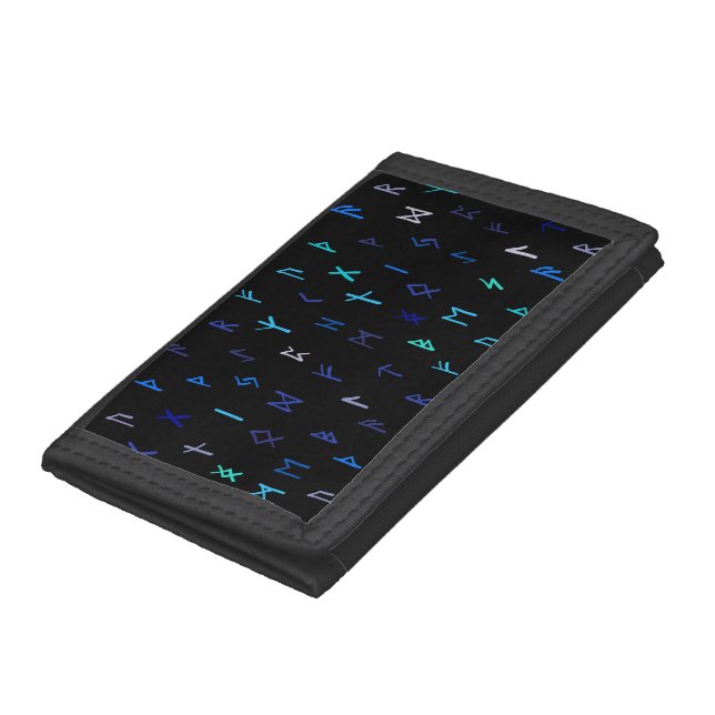Norse At Night Wallet (Bottom)