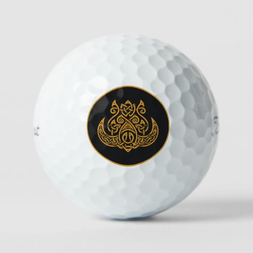 Norse Boar Golf Balls