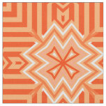 Norse Cross Orange Fabric