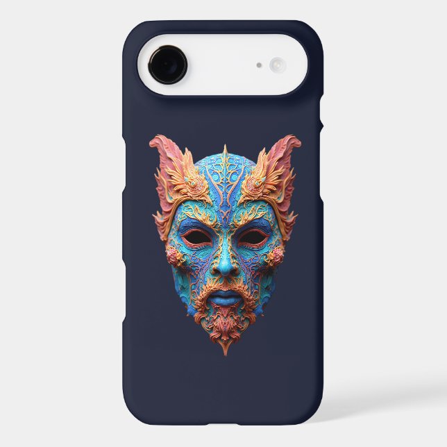 Norse God Odin Case-Mate iPhone Case (Back)