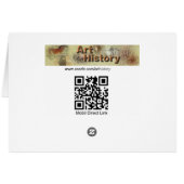 Norse Lion Cards (Back Horizontal)