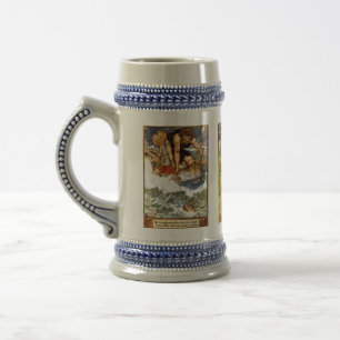Norse Mythology - Scenes of Thor Stein