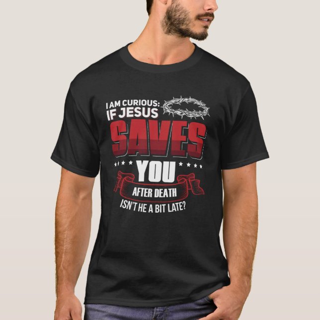 Norse Mythology Viking Workout After Death Late T-Shirt (Front)
