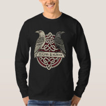 Norse Raven Knotwork u2013 Huginn & Muninn Viking 